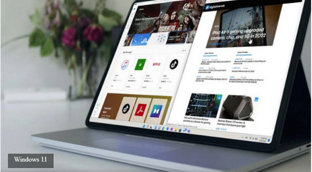 قابلیت split screen 