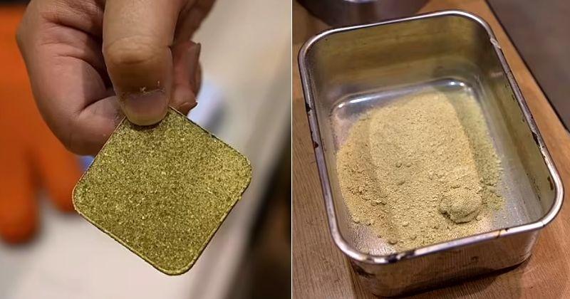 سیمان خوراکی