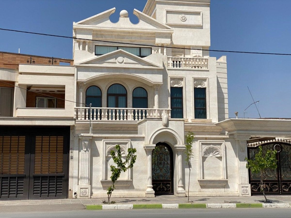 معماران در تولید ایده‌های ساختمانی الگوسازی کنند