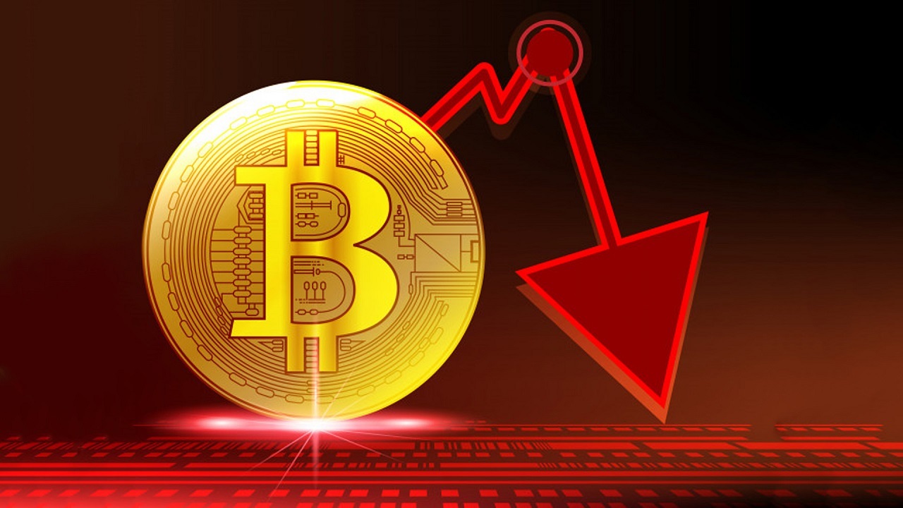 شاخص ترس در بازار رمز‌ارز موج می‌زند