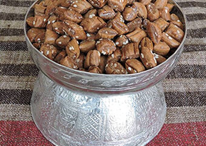 چیکو سوغاتی محبوب عشایر سنگسر