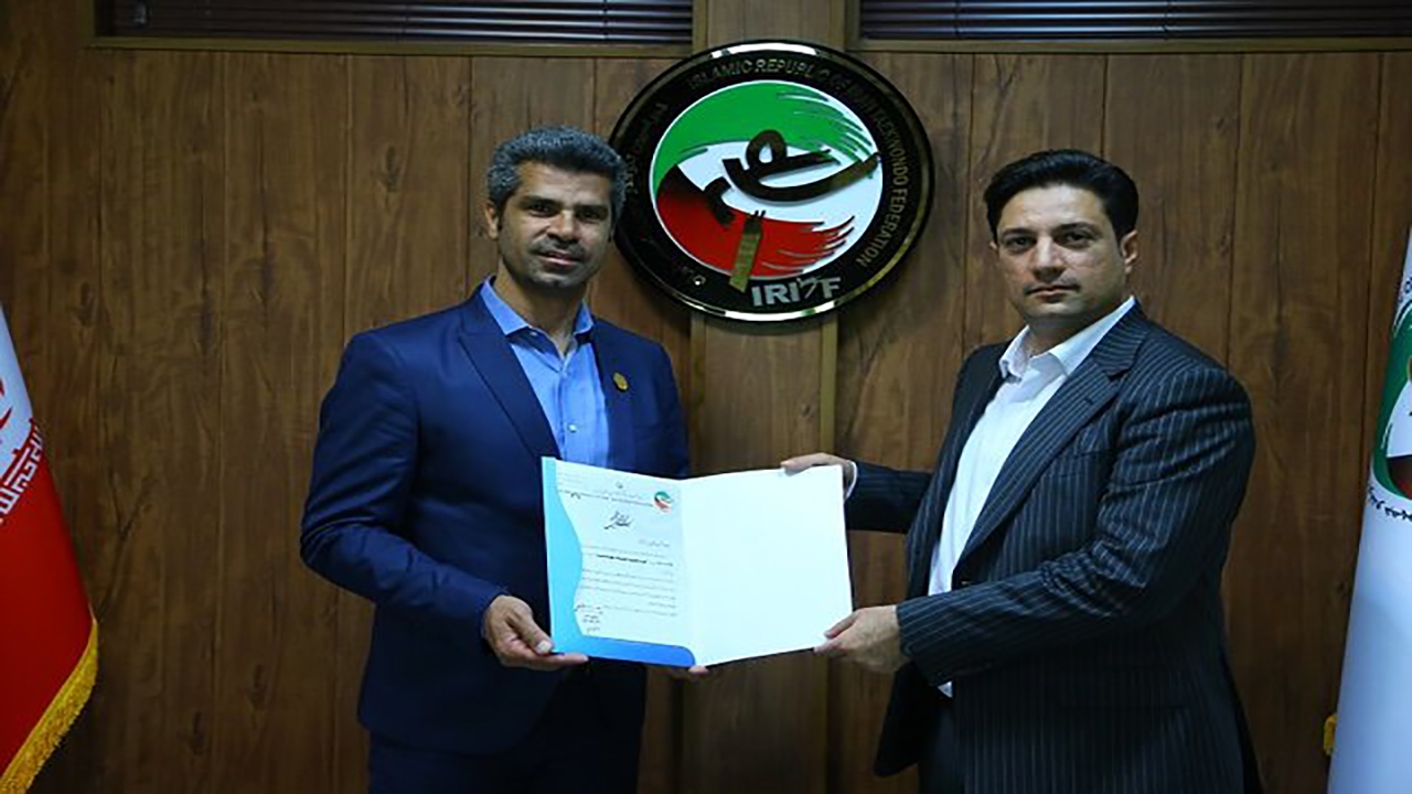 سرپرست هیات تکواندو هرمزگان منصوب شد