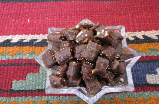 شکلات چیکو 
