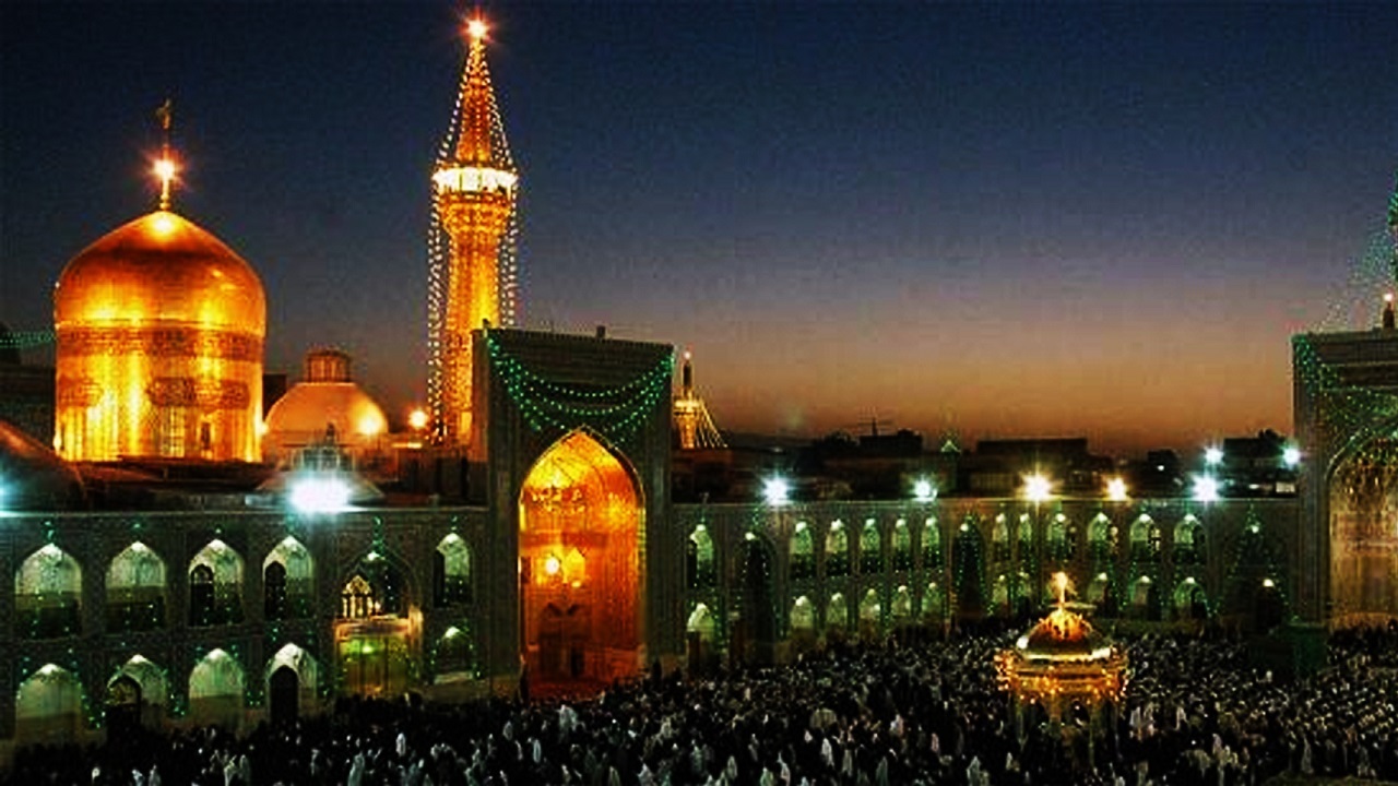 معرفی جاذبه های گردشگری استان خراسان رضوی + فیلم