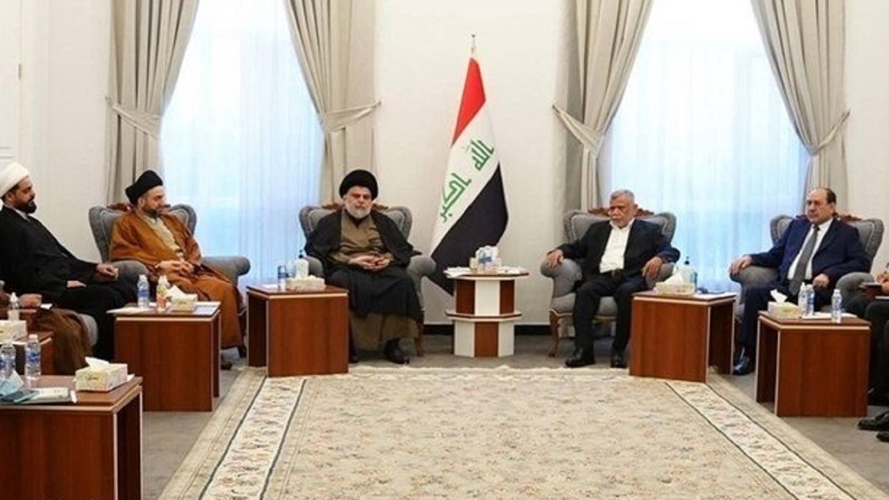 عمار الحکیم خواستار برون رفت عراق از بن بست سیاسی شد