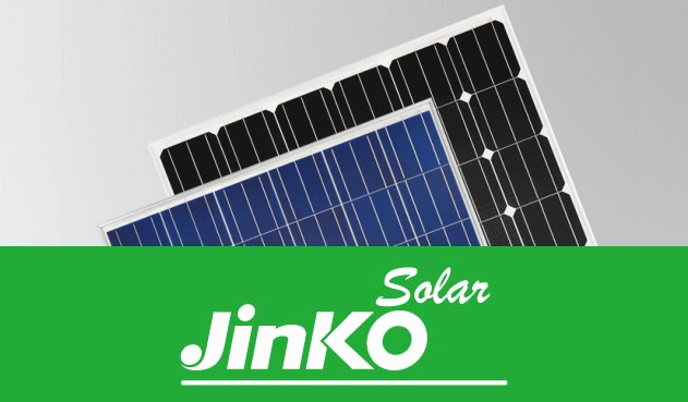 شرکت JinkoSolar 