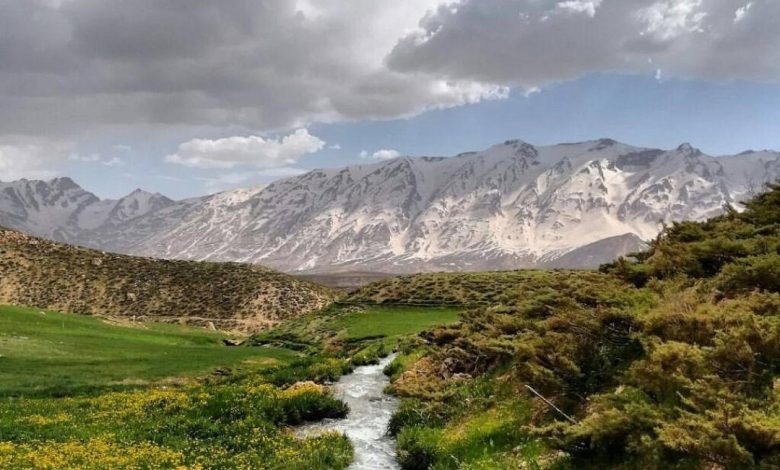 مناطق کوهستانی