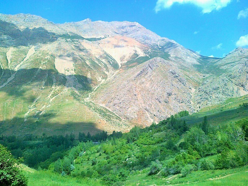 طبیعت و کوهستان