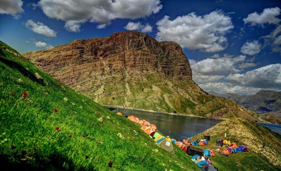 مناطق کوهستانی