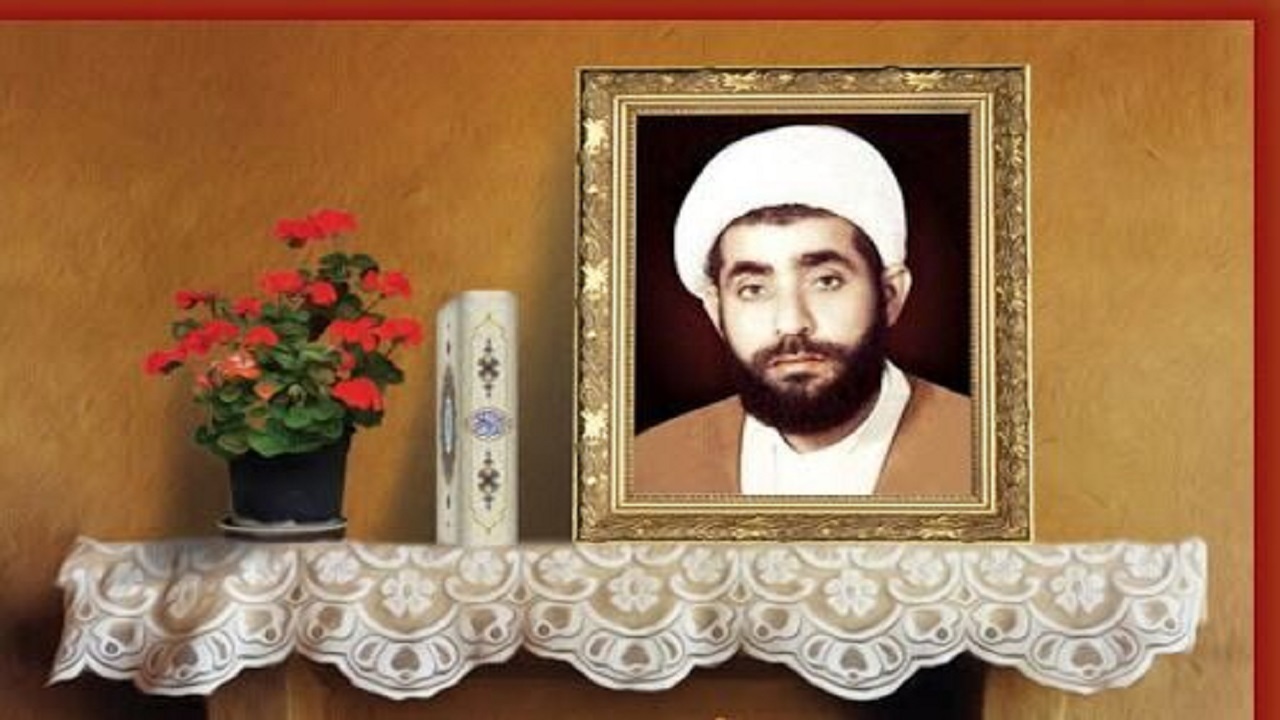 شهید ابوتراب عاشوری علمدار انقلاب اسلامی در استان بوشهر بود