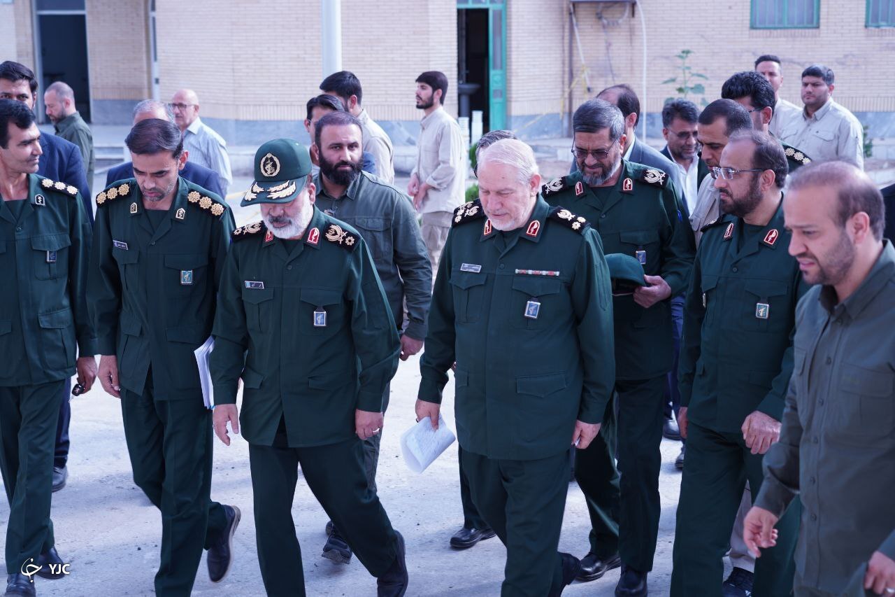 افتتاح هنرستان شهید سید محسن صفوی در نقطه صفر مرزی با افغانستان