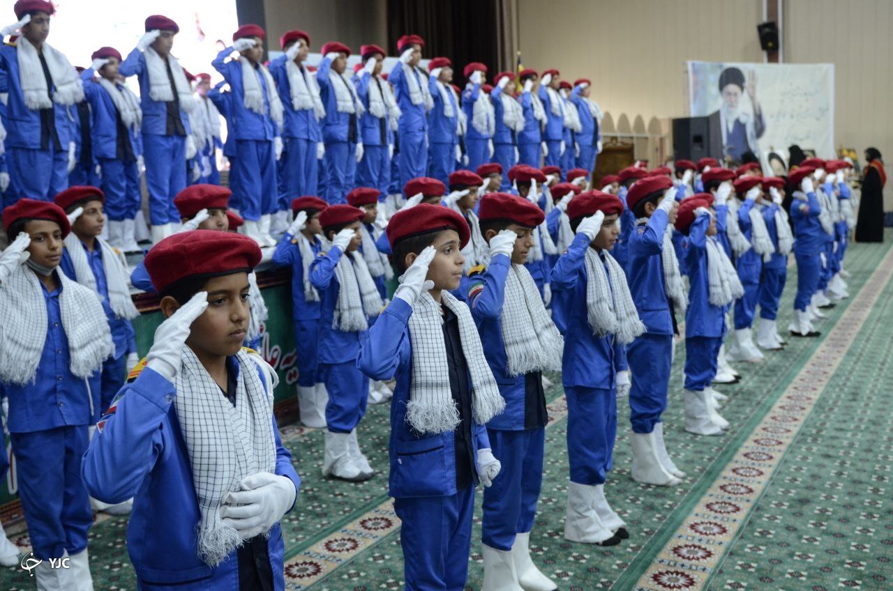 افتتاح هنرستان شهید سید محسن صفوی در نقطه صفر مرزی با افغانستان