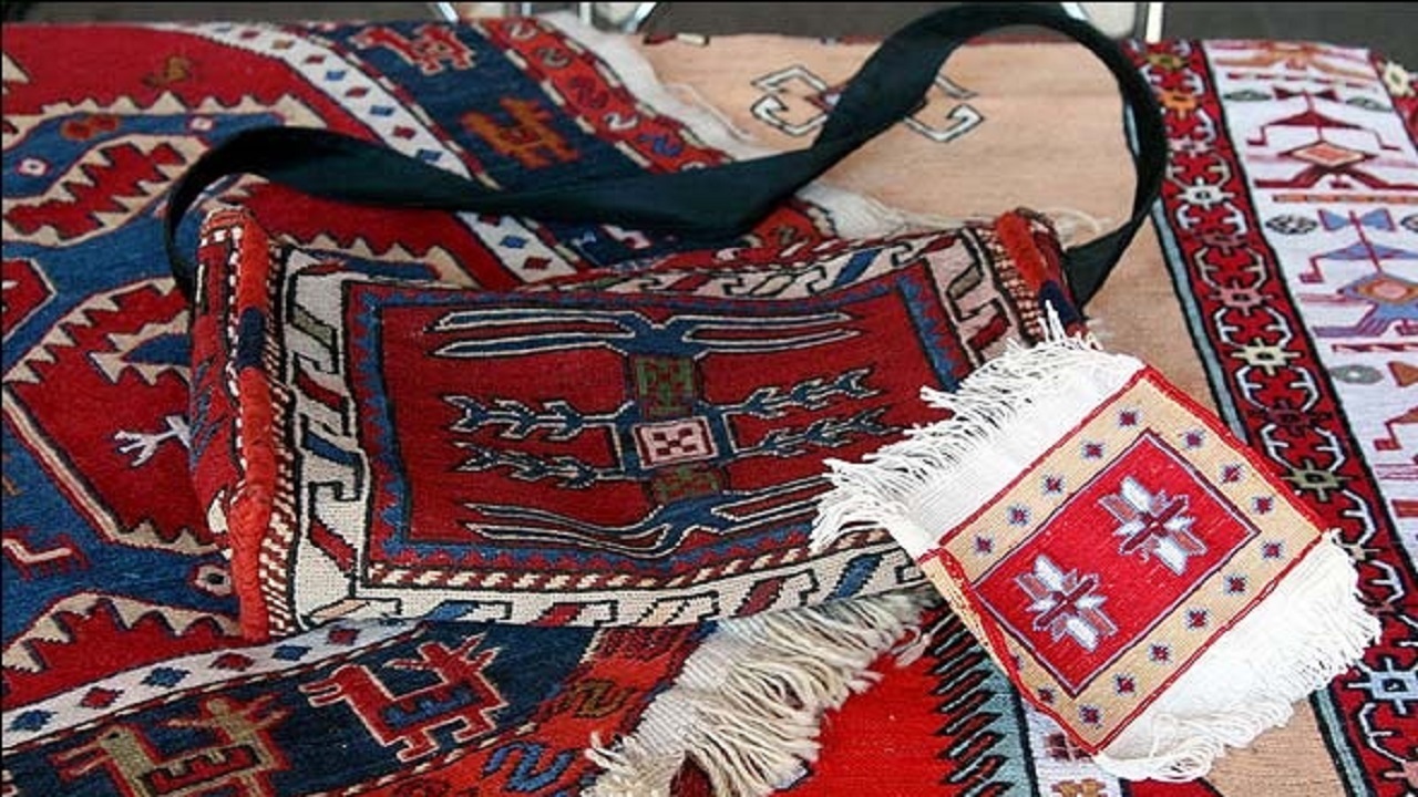 کاربردی کردن تولیدات صنایع دستی در اولویت برنامه‌ها در اردبیل است