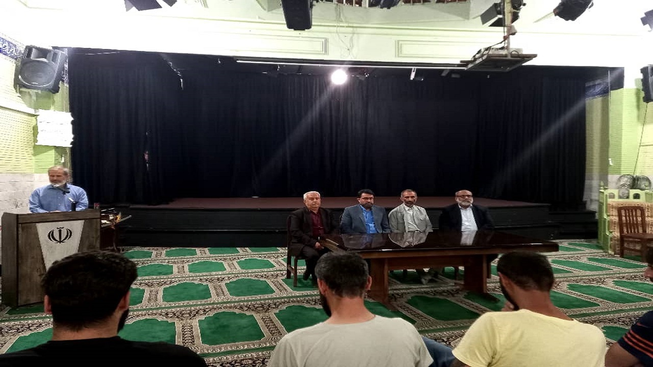 آزادی یک زندانی به مناسبت میلاد امام رضا (ع) در قزوین