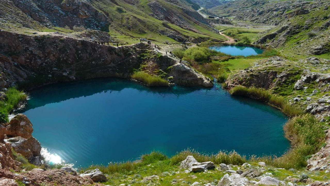 ایلام پتانسیل تبدیل شدن به قطب گردشگری را دارد