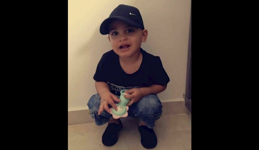بازداشت کودک خردسال فلسطینی