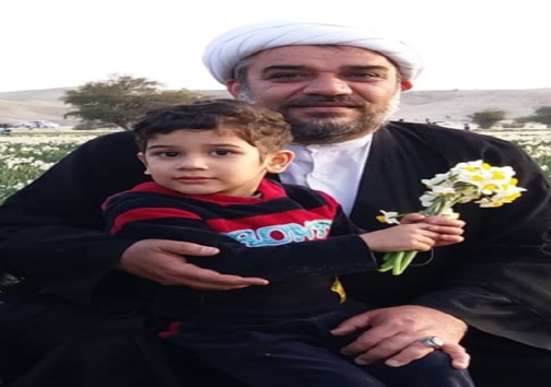 شهادت علی&zwnj;وار، سعادتی که شامل حال طلبه انقلابی &zwnj;شد