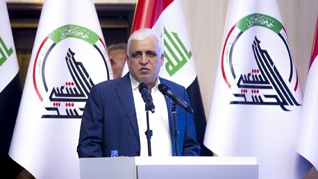فالح الفیاض: روز شهادت حاج قاسم سلیمانی و ابو مهدی المهندس، به تحول امت اسلام تبدیل شد