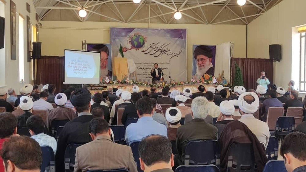 همایش گردشگری آیینی در کاشان برگزار شد