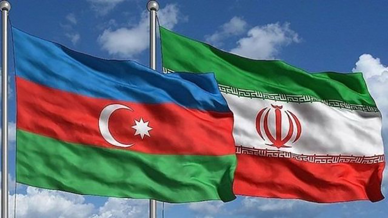 افتتاح نمایشگاه دائمی محصولات ساختمانی ایرانی در باکو + فیلم