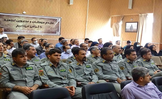 محیط بانان مهمترین حلقه حفاظت از سرمایه&zwnj;های طبیعی و زیستی هستند