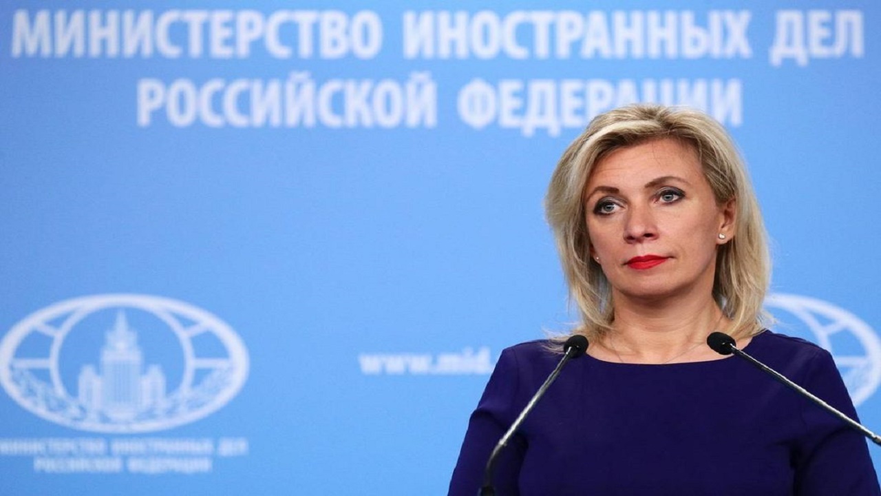 زاخارووا: تصمیم در خصوص زمان سفر لاوروف به تهران گرفته شده است