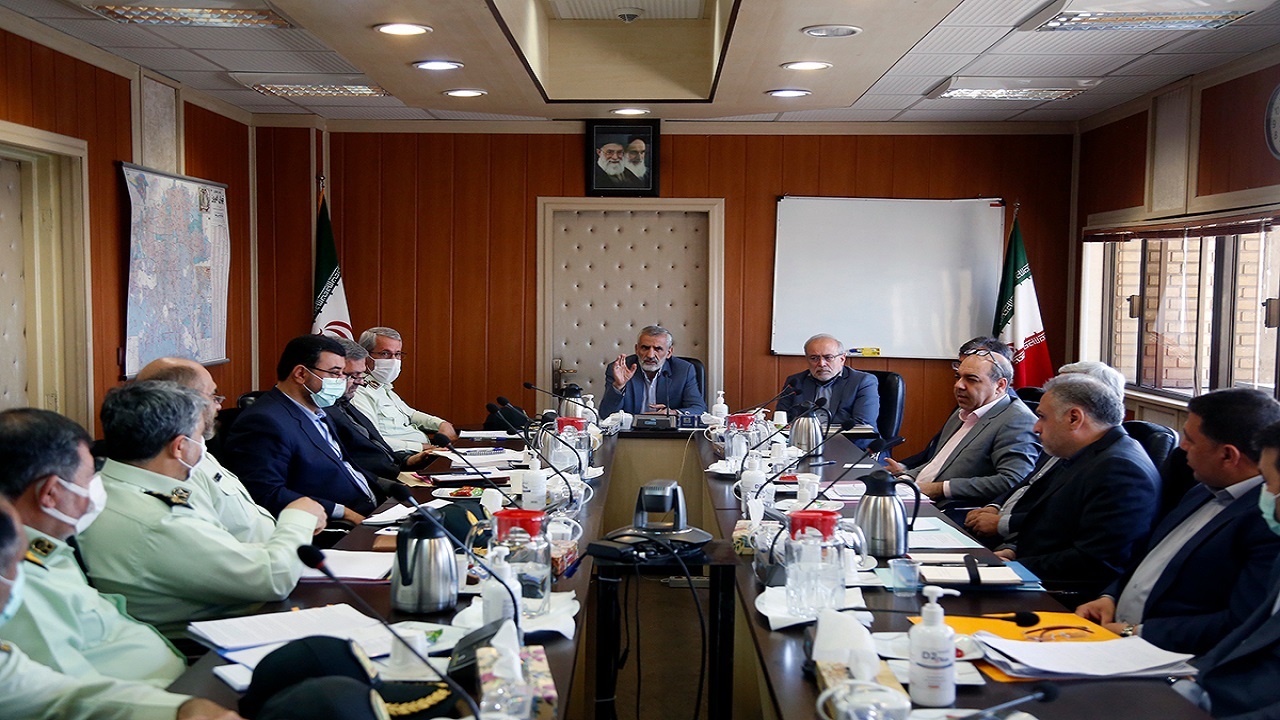 افزایش ایمنی صندوق امانات بانک‌ها دستور کار شورای امنیت کشور