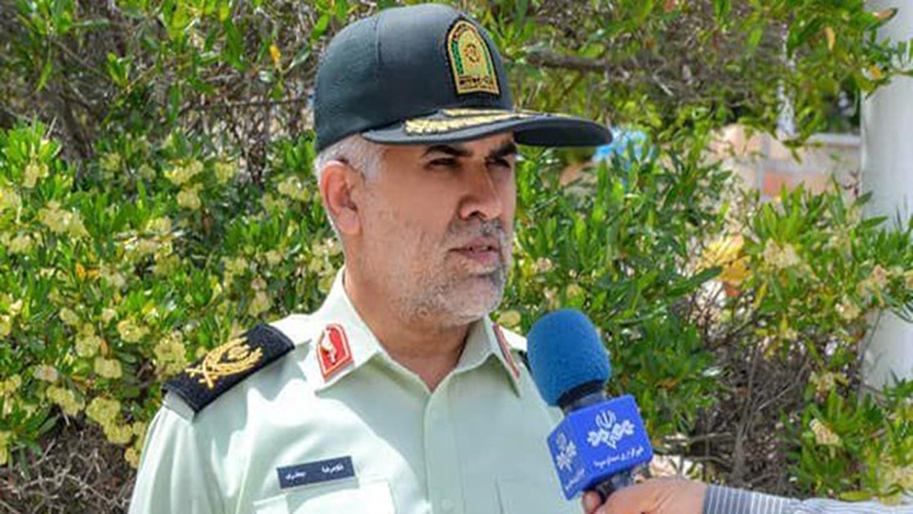 قاتل زن جوان غرق شده درسواحل بندرلنگه دستگیر شد