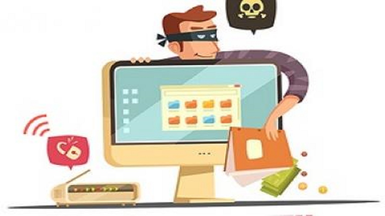 هکر صرافی در پایتخت به دام افتاد