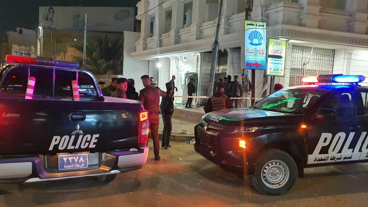 شنیده شدن صدای انفجار مهیب در شمال بغداد
