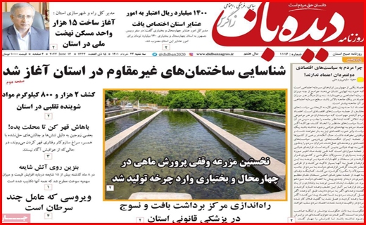 دیده بان