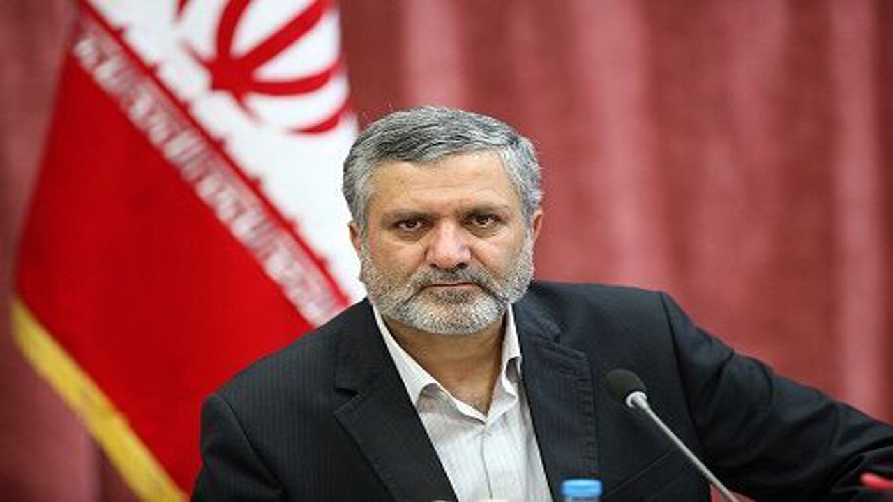 ورود معاون اجرایی رئیس جمهور به استان فارس