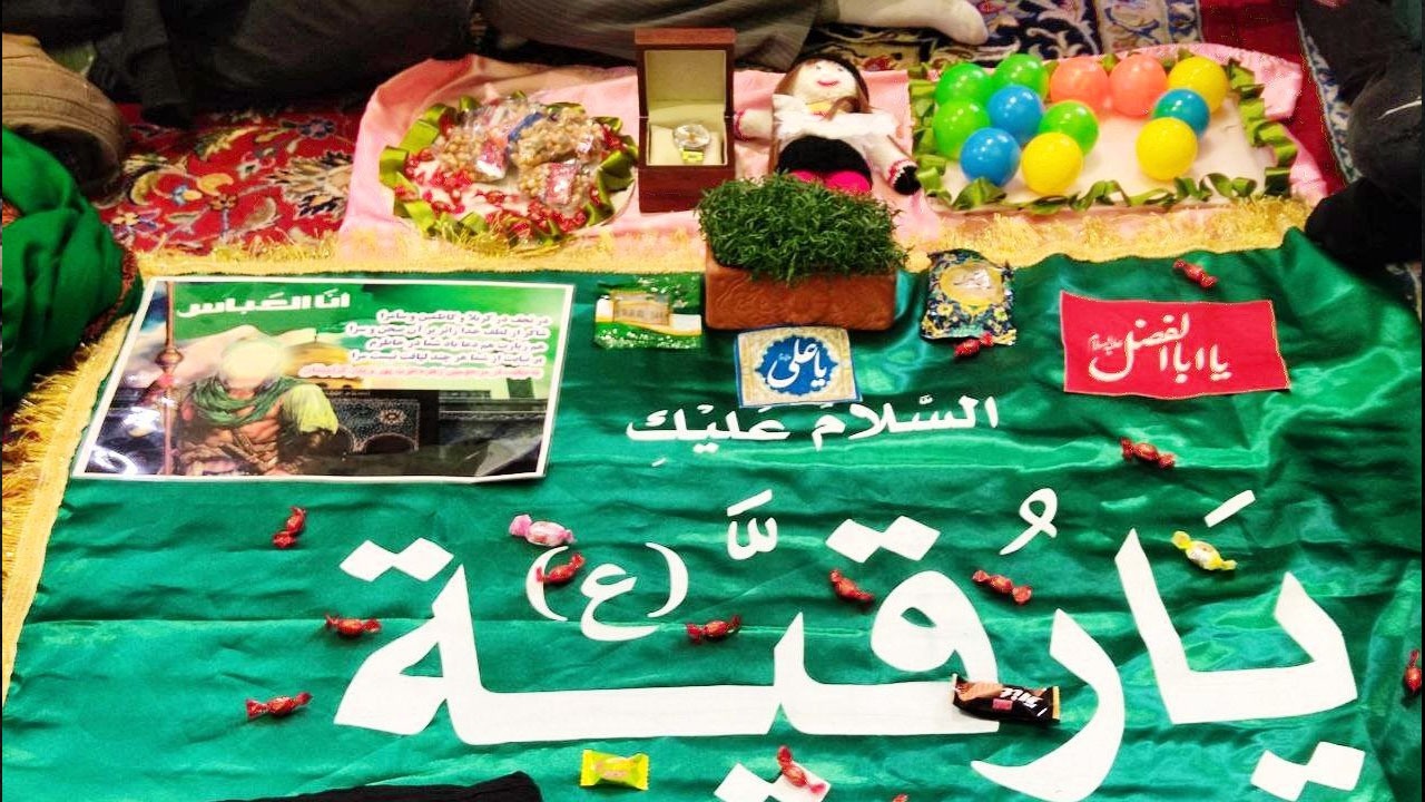 خاطرات و ناگفته‌های خادم ایرانی حرم حضرت رقیه (س)