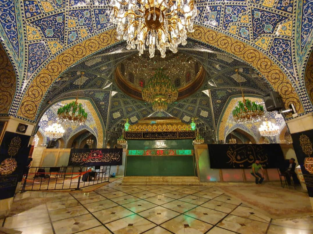 حرم حضرت رقیه(س)