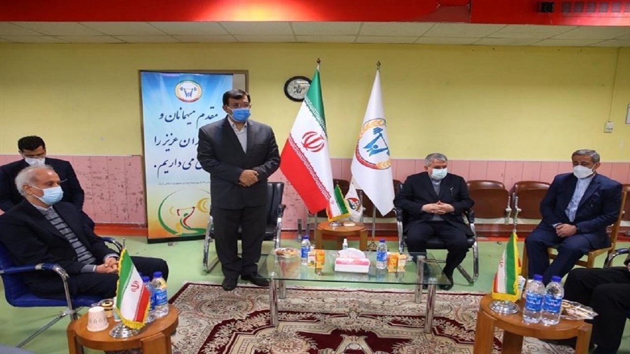 فدراسیون وزنه برداری