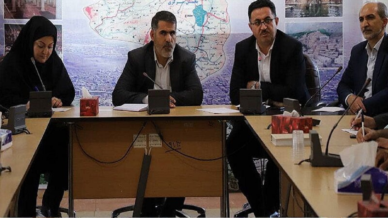تشکیل کارگروه رفع موانع تولید در شهرک‌ها و نواحی صنعتی کردستان