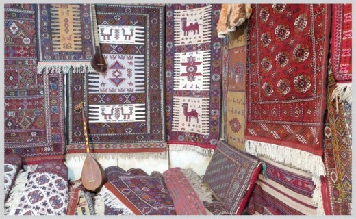 صنایع دستی خراسان شمالی در مسیر جهش تولبد