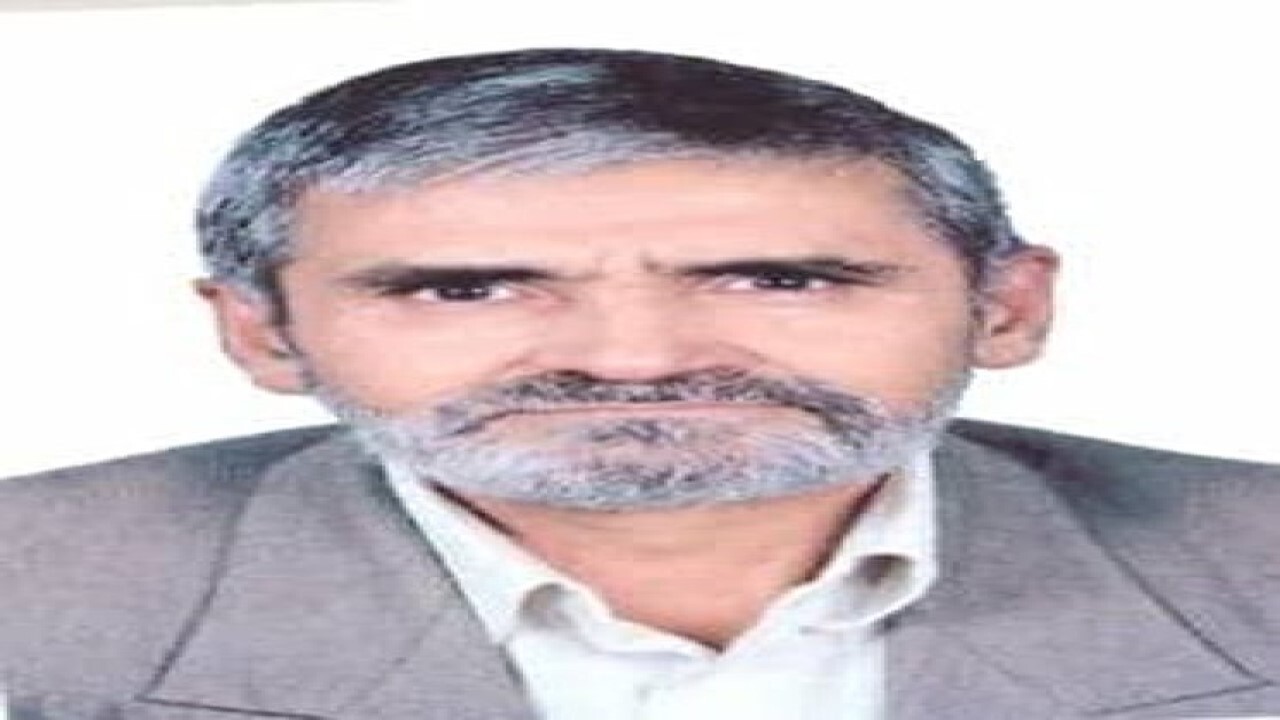 شهادت جانباز ۷۰ درصد خراسان شمالی