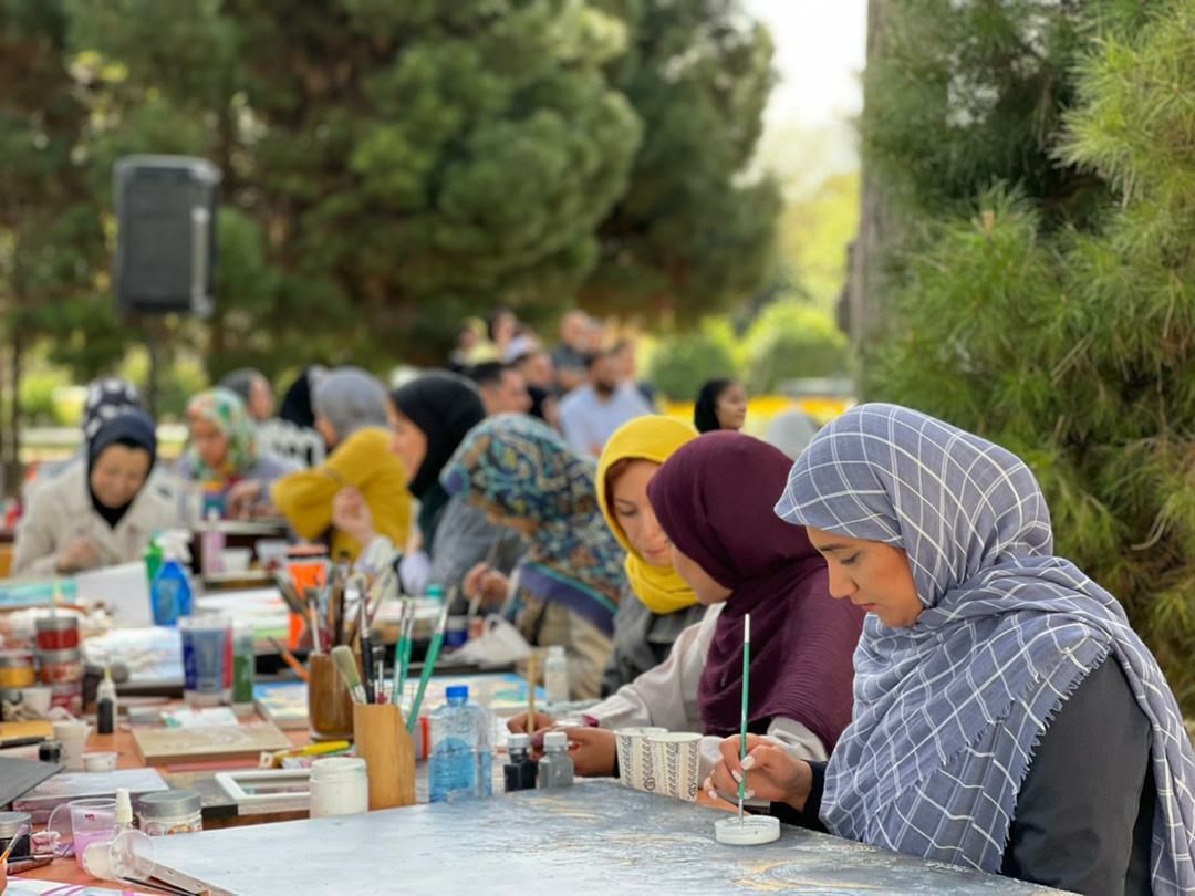 جهانی شدن هنرهای تجسمی راحت تر از سینماست