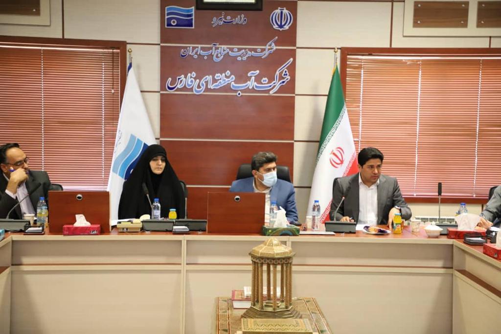 رودخانه چنارراهدار شیراز در چند قدمی ساماندهی