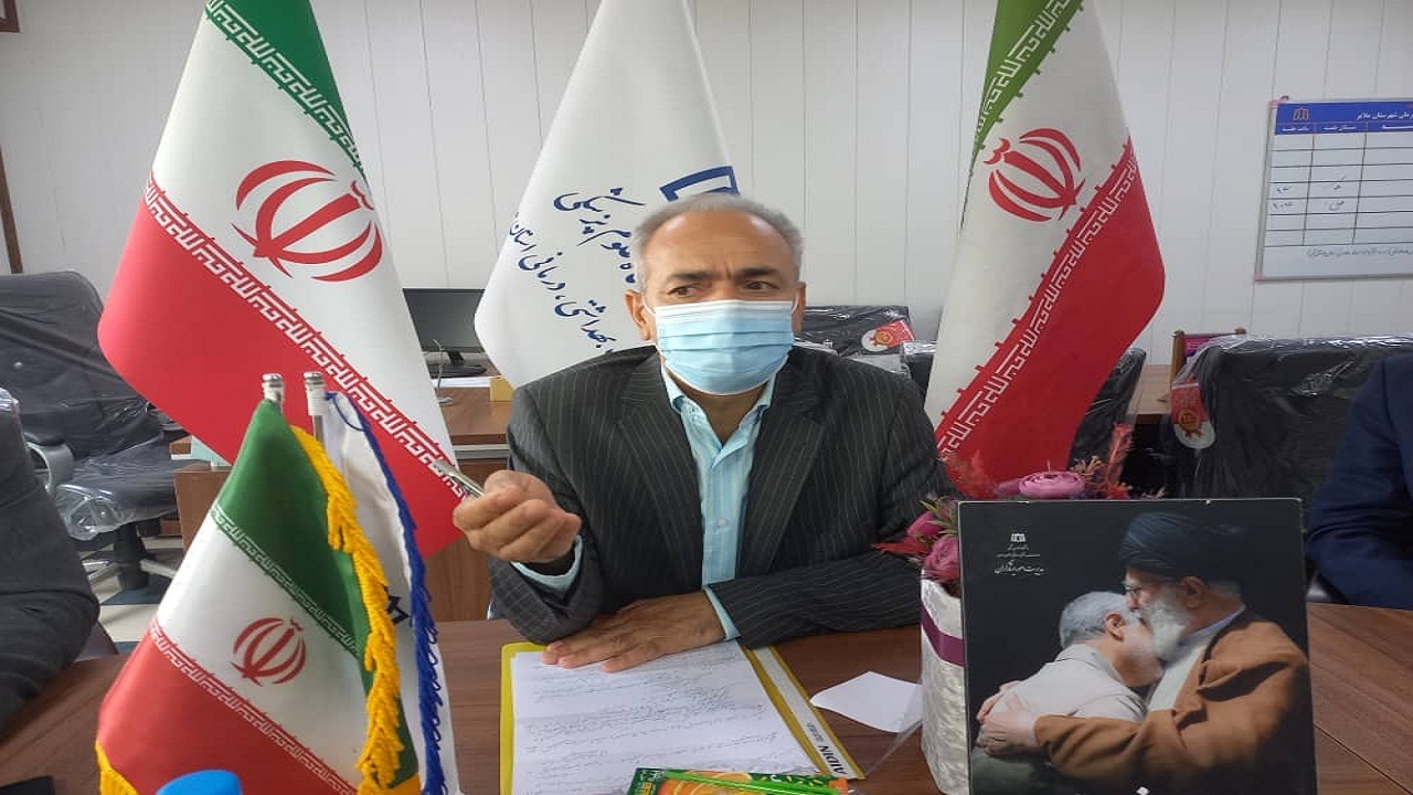مجوز ساخت بیمارستان ۴۰۰ تخت خوابی در شهرستان ملایر صادر شد