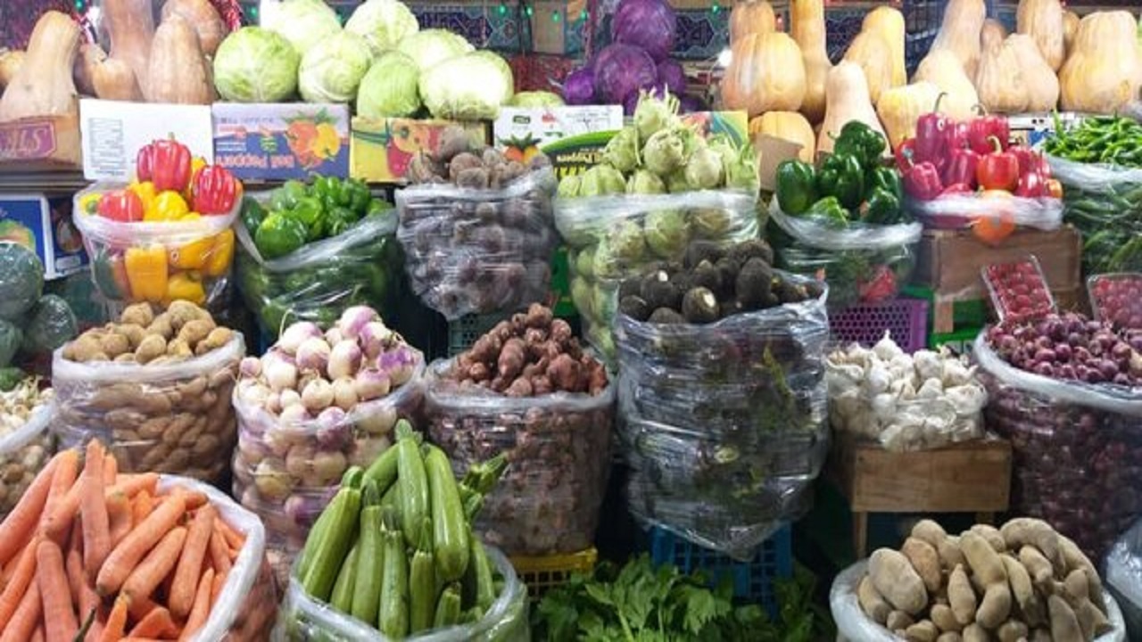کاهش برداشت ۵۰ درصدی صیفی‌جات در اردستان