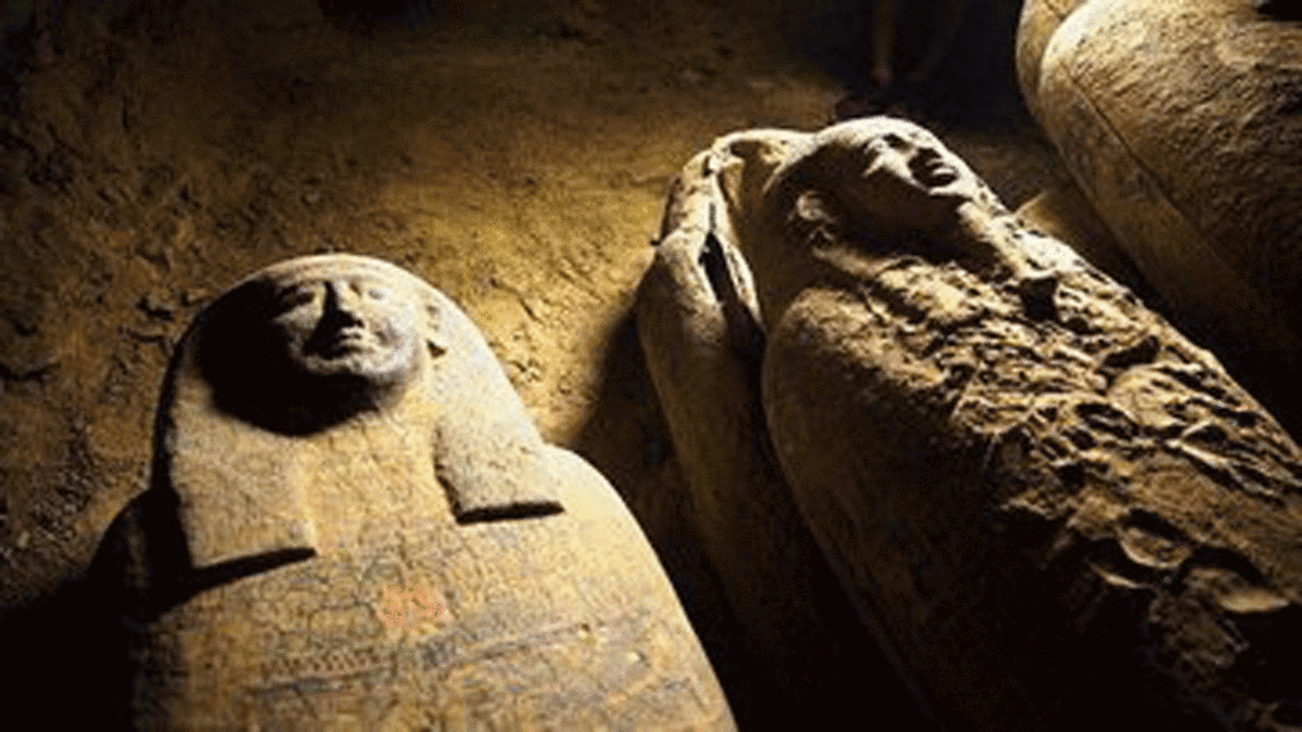 بازسازی چهره‌ ملکه‌های مصر باستان با هوش مصنوعی + فیلم