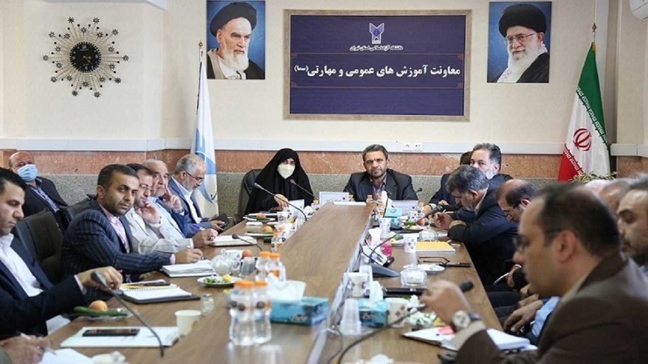 نظام تعلیم و تربیت مسئولیت ۲۲ میلیون کودک و نوجوان را بر عهده دارد