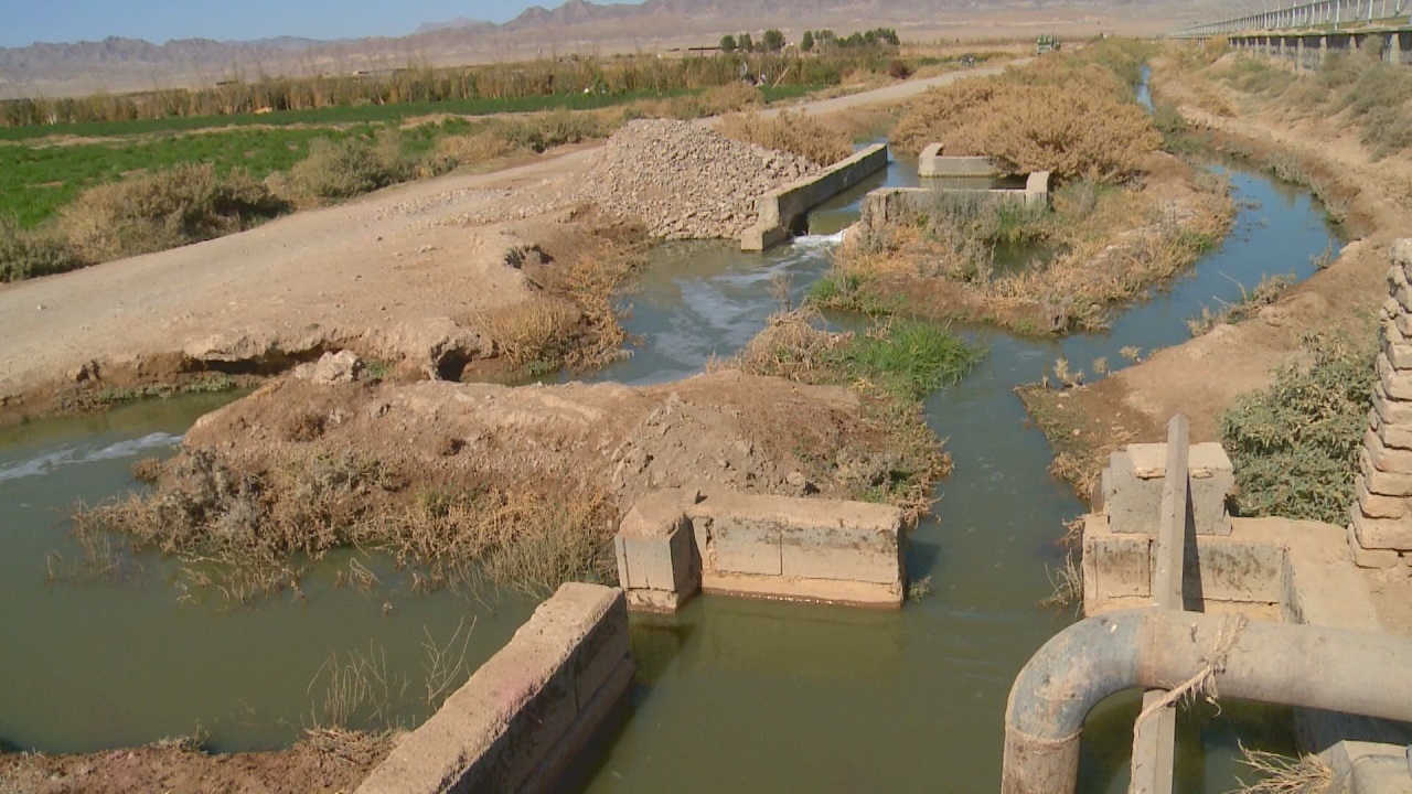 جلوی سوء استفاده برخی کشاورزان در استفاده از پساب فاضلاب گرفته شود