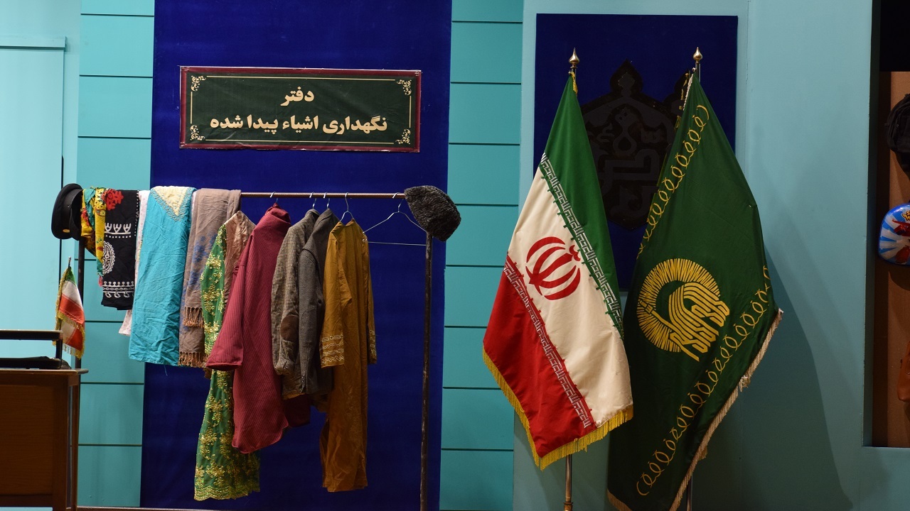 برگزاری نمایش آئینی زائر بارانی+ عکس