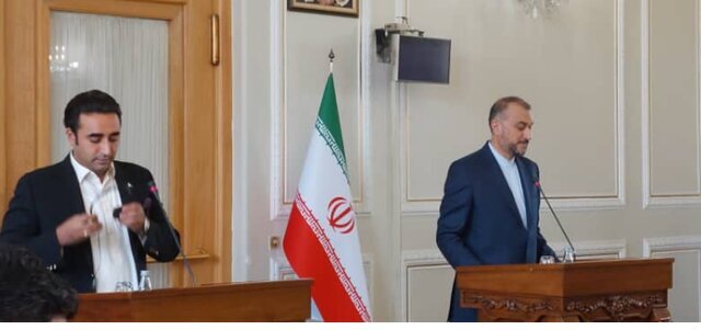 ایران هیچ‌گاه از گفت‌وگو و مذاکره فرار نخواهد کرد