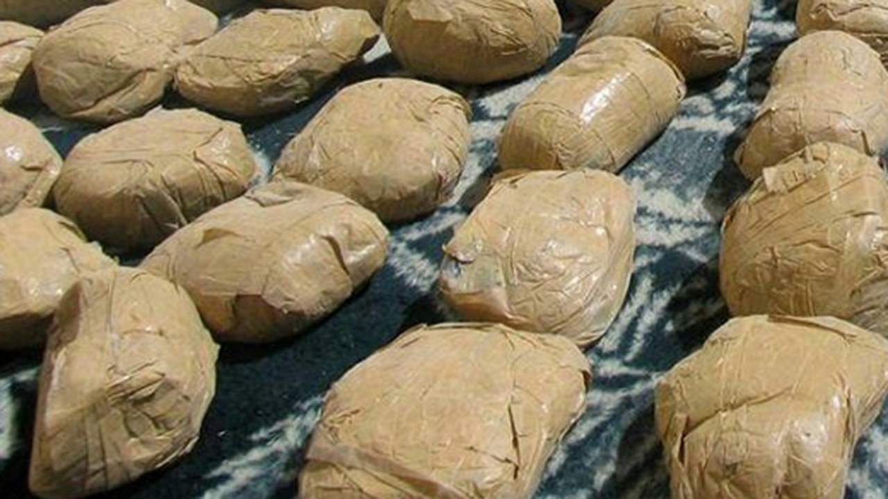 مواد مخدر