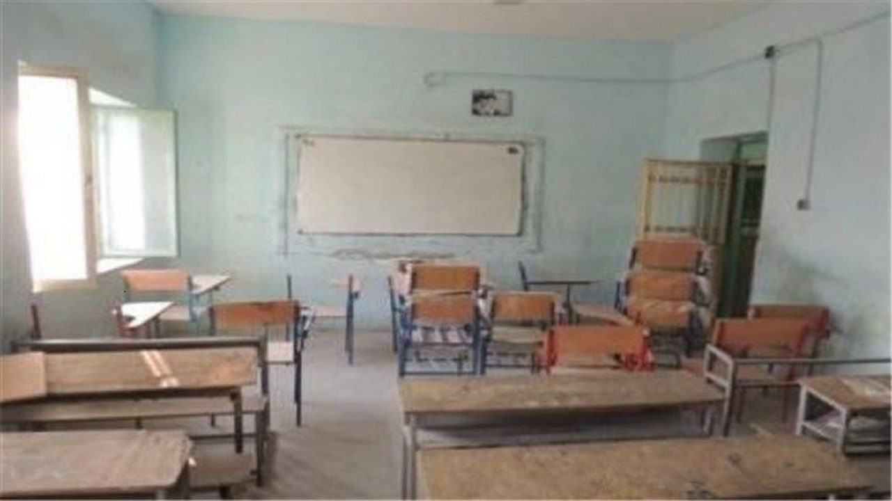 خطر در کمین ۲۴ مدرسه فرسوده در اهواز
