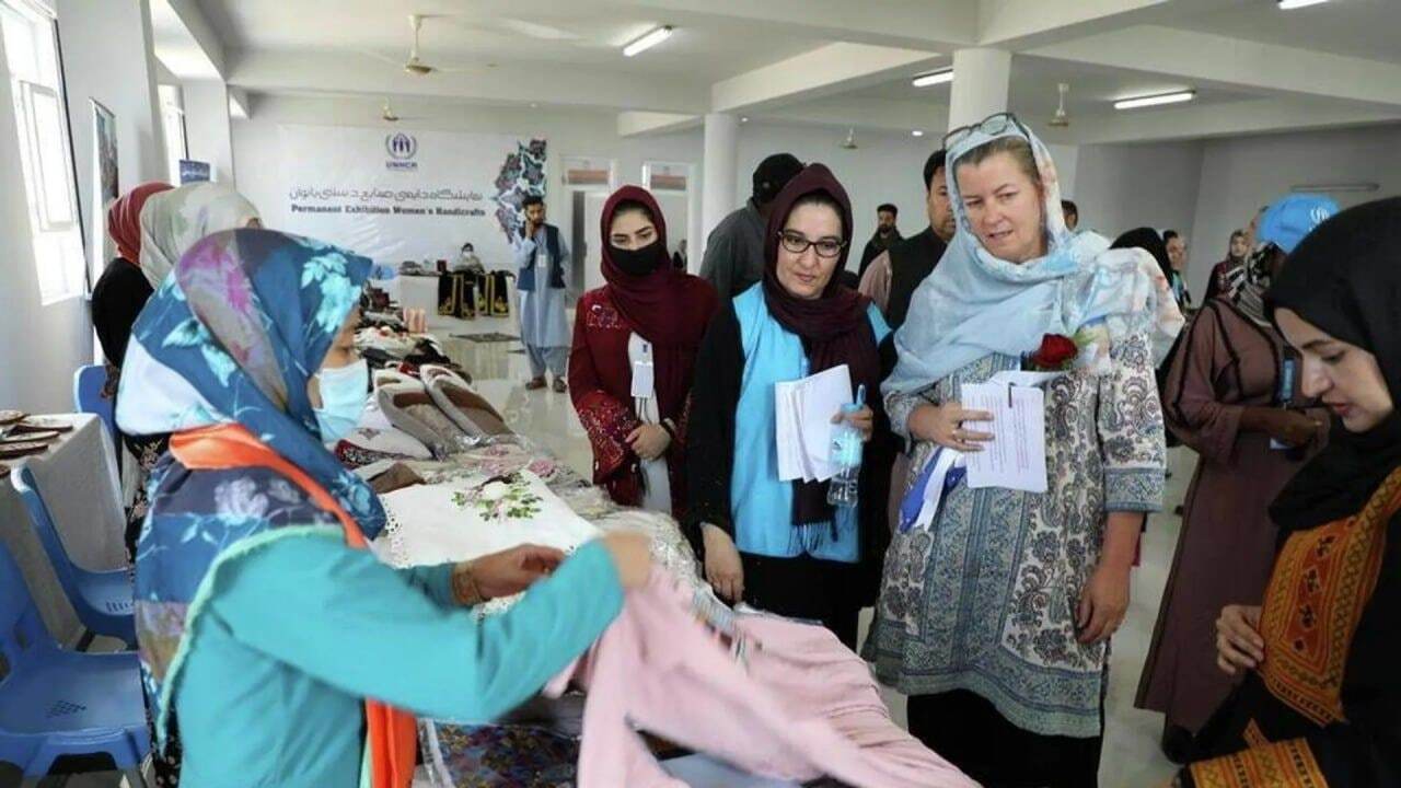 میلیون‌ها کودک در افغانستان از آموزش محروم شده‌اند